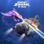 Hungry Shark World MOD APK