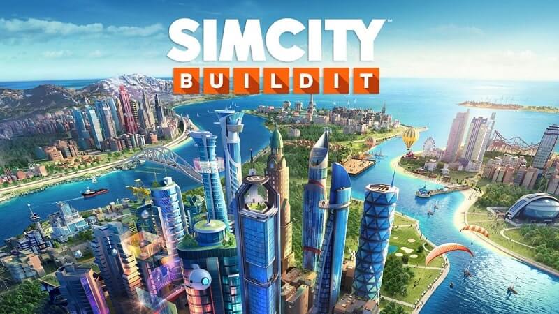 SimCity BuildIt MOD APK