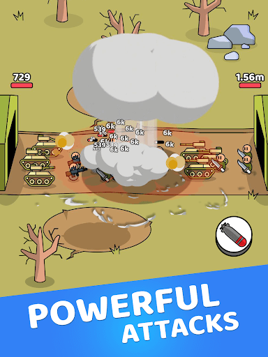 We Are Warriors MOD APK