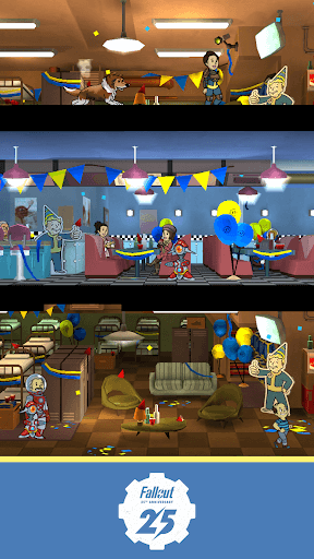 Fallout Shelter MOD APK
