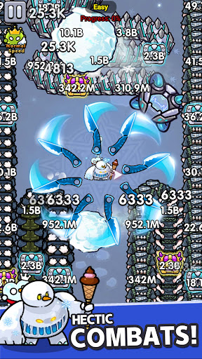 Cell Survivor MOD APK