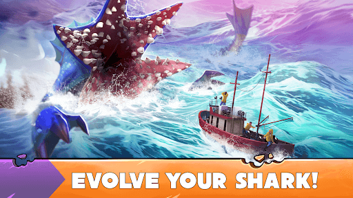 Hungry Shark Evolution MOD APK