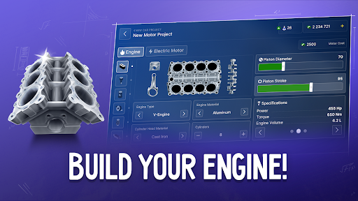 Car Company Tycoon MOD APK