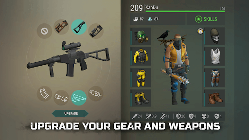 Last Day on Earth MOD APK