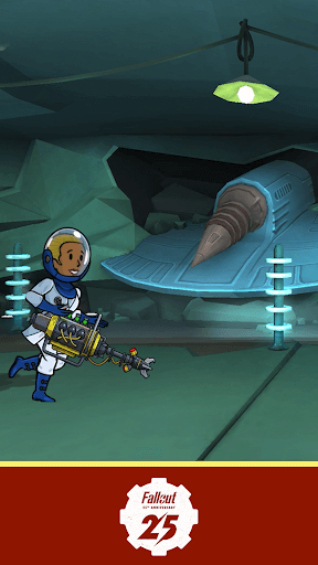 Fallout Shelter MOD APK