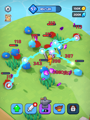 XP Hero MOD APK