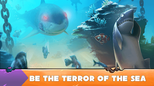 Hungry Shark Evolution MOD APK