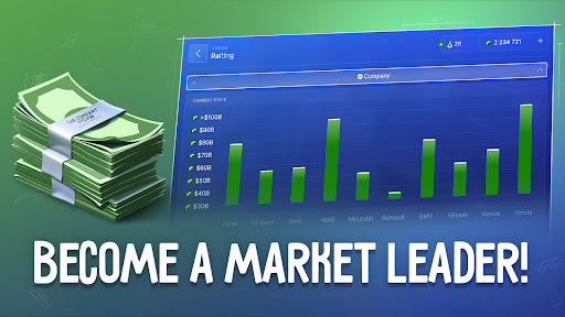 Car Company Tycoon MOD APK