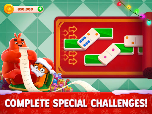 Domino Dreams MOD APK