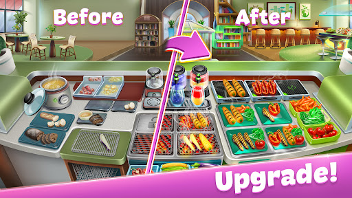 Cooking Fever MOD APK