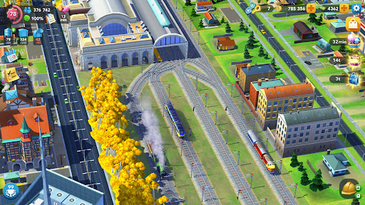 SimCity BuildIt MOD APK