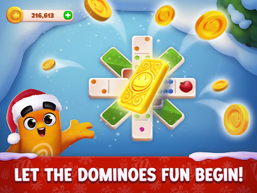Domino Dreams MOD APK