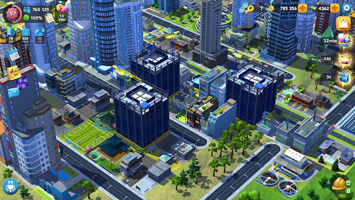 SimCity BuildIt MOD APK