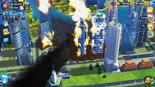 SimCity BuildIt MOD APK