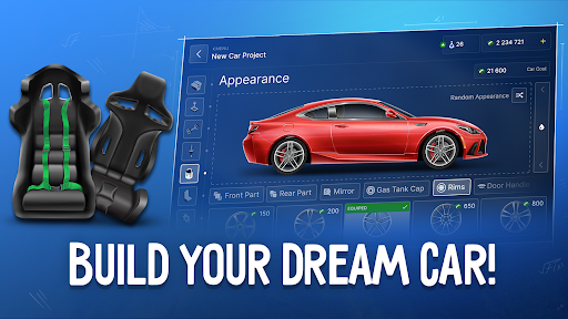 Car Company Tycoon MOD APK