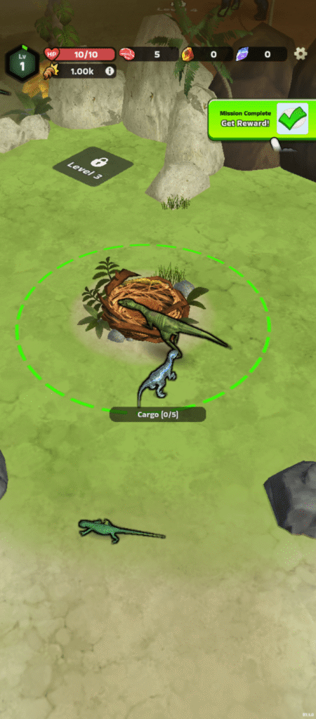 Dinosaur Universe MOD APK