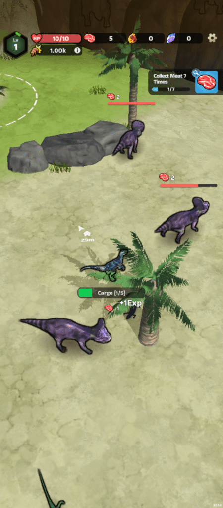 Dinosaur Universe MOD APK