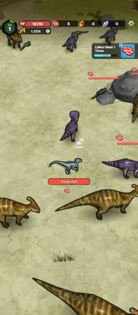 Dinosaur Universe MOD APK