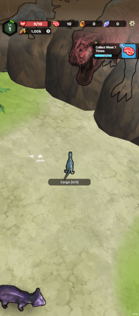 Dinosaur Universe MOD APK