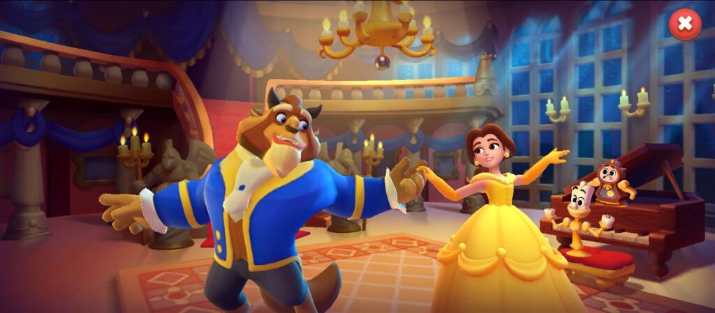 Disney Solitaire MOD APK