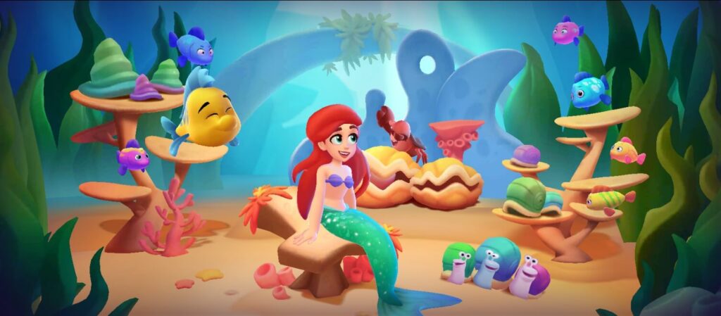 Disney Solitaire MOD APK