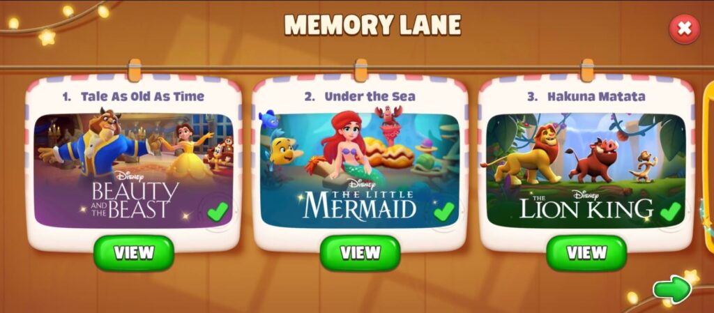 Disney Solitaire MOD APK