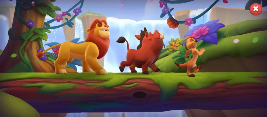 Disney Solitaire MOD APK