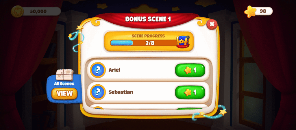 Disney Solitaire MOD APK