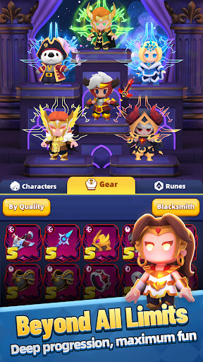 Archero 2 MOD APK