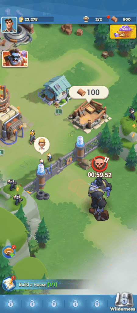 Tiles Survive MOD APK