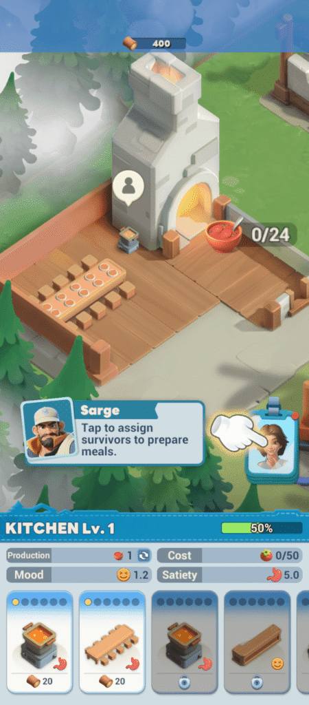 Tiles Survive MOD APK