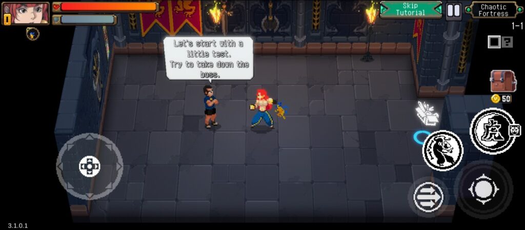 Otherworld Legends MOD APK