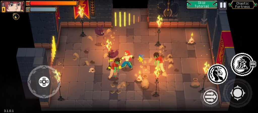 Otherworld Legends MOD APK