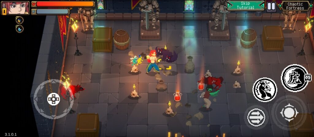 Otherworld Legends MOD APK