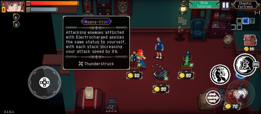 Otherworld Legends MOD APK