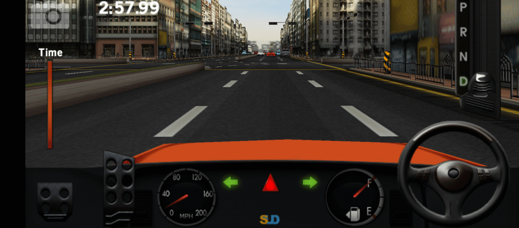 Dr. Driving MOD APK