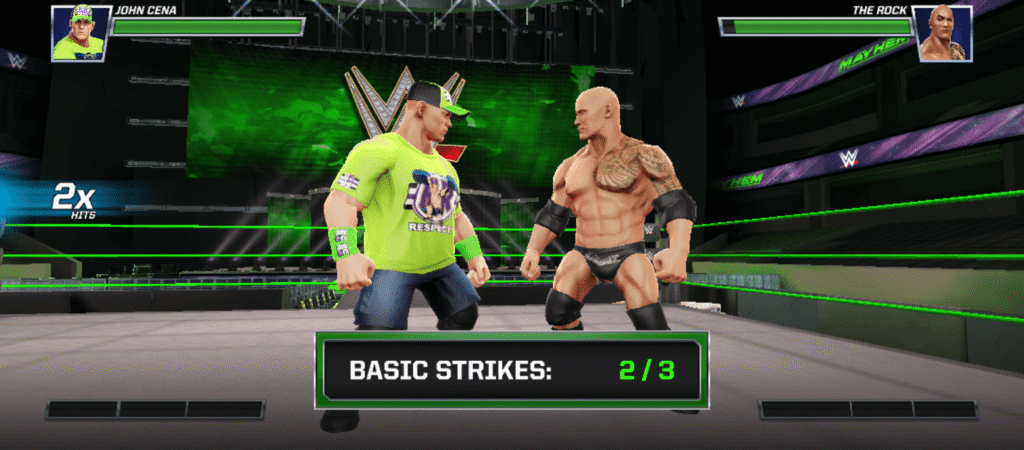 WWE Mayhem MOD APK