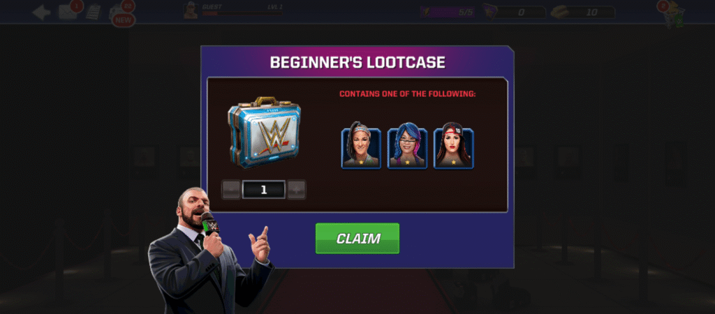 WWE Mayhem MOD APK