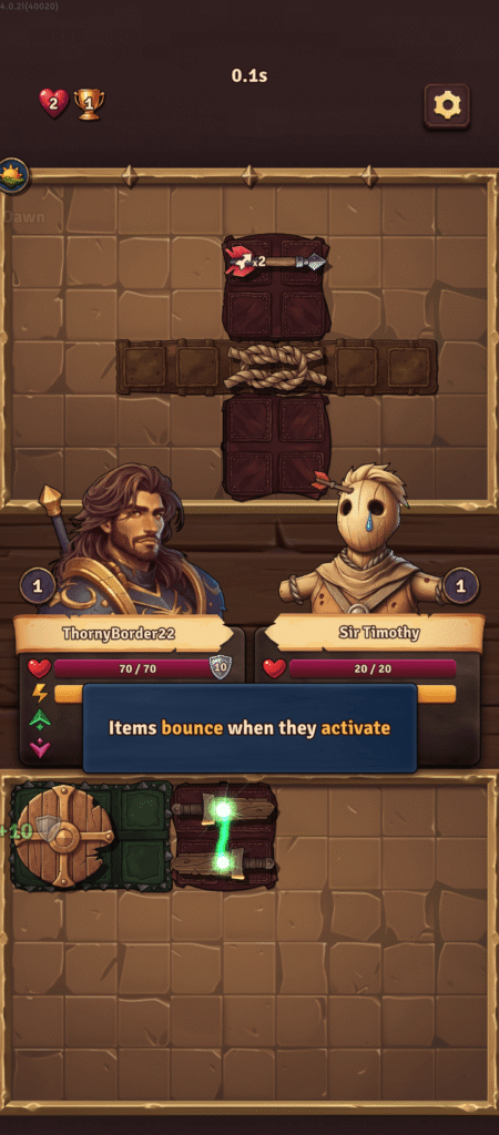 Backpack Brawl MOD APK