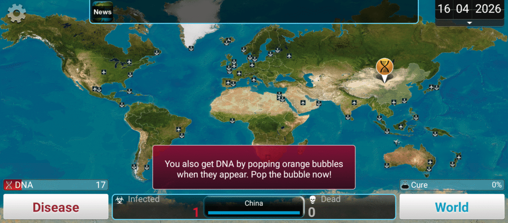 Plague Inc MOD APK