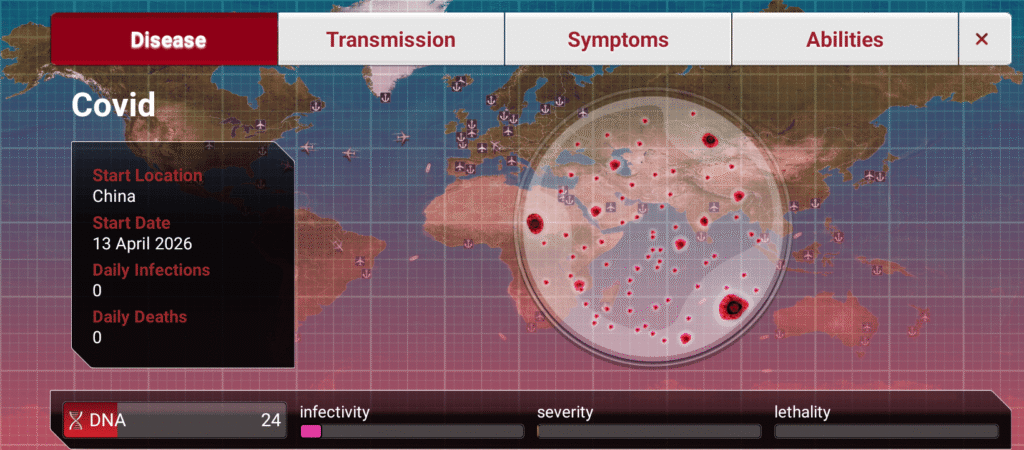 Plague Inc MOD APK